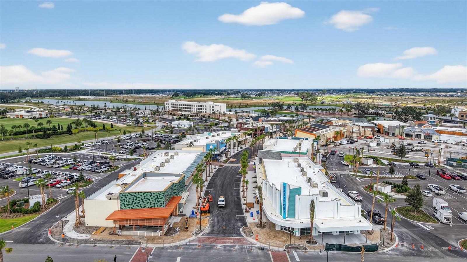 THE VILLAGES - Residential