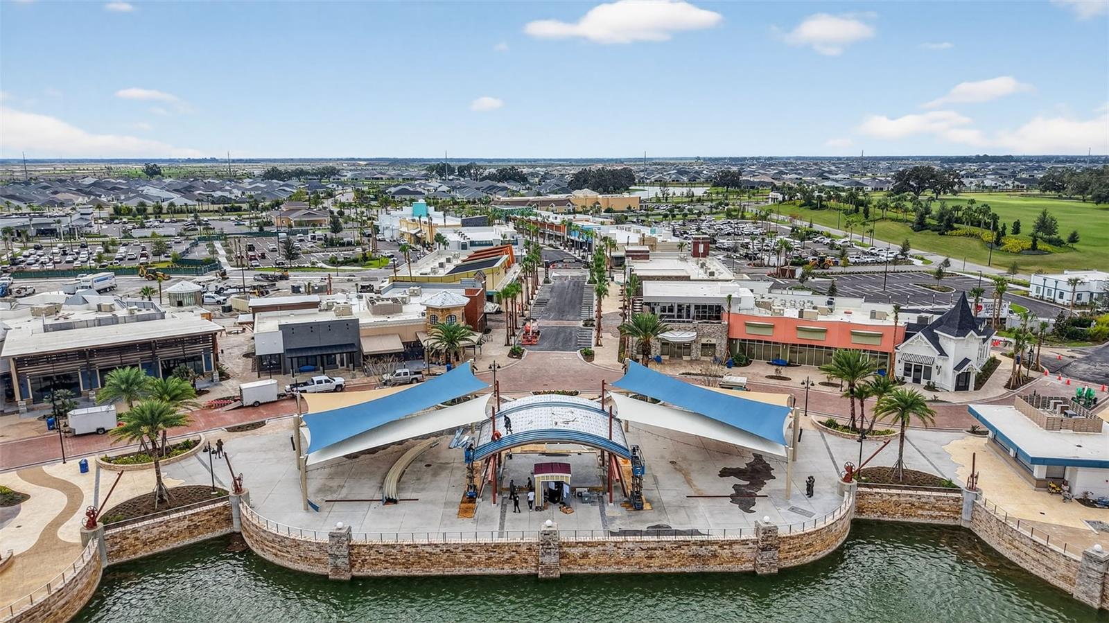 THE VILLAGES - Residential