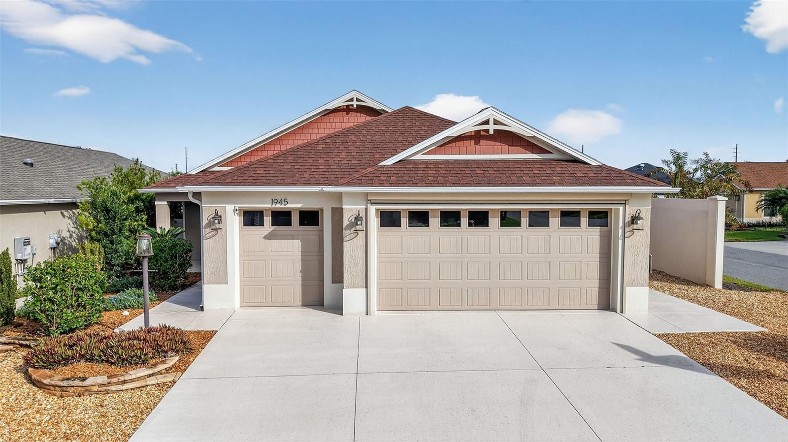 THE VILLAGES - Residential