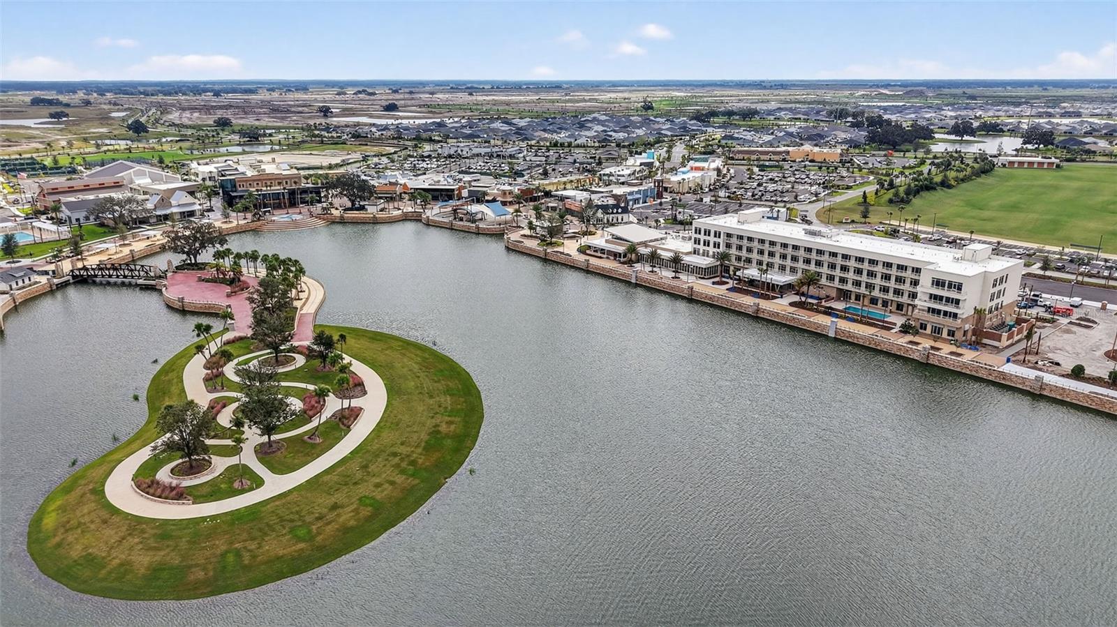 THE VILLAGES - Residential