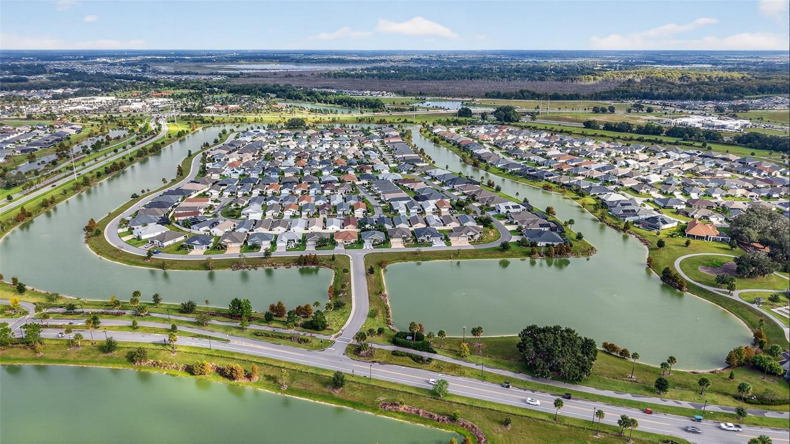 THE VILLAGES - Residential