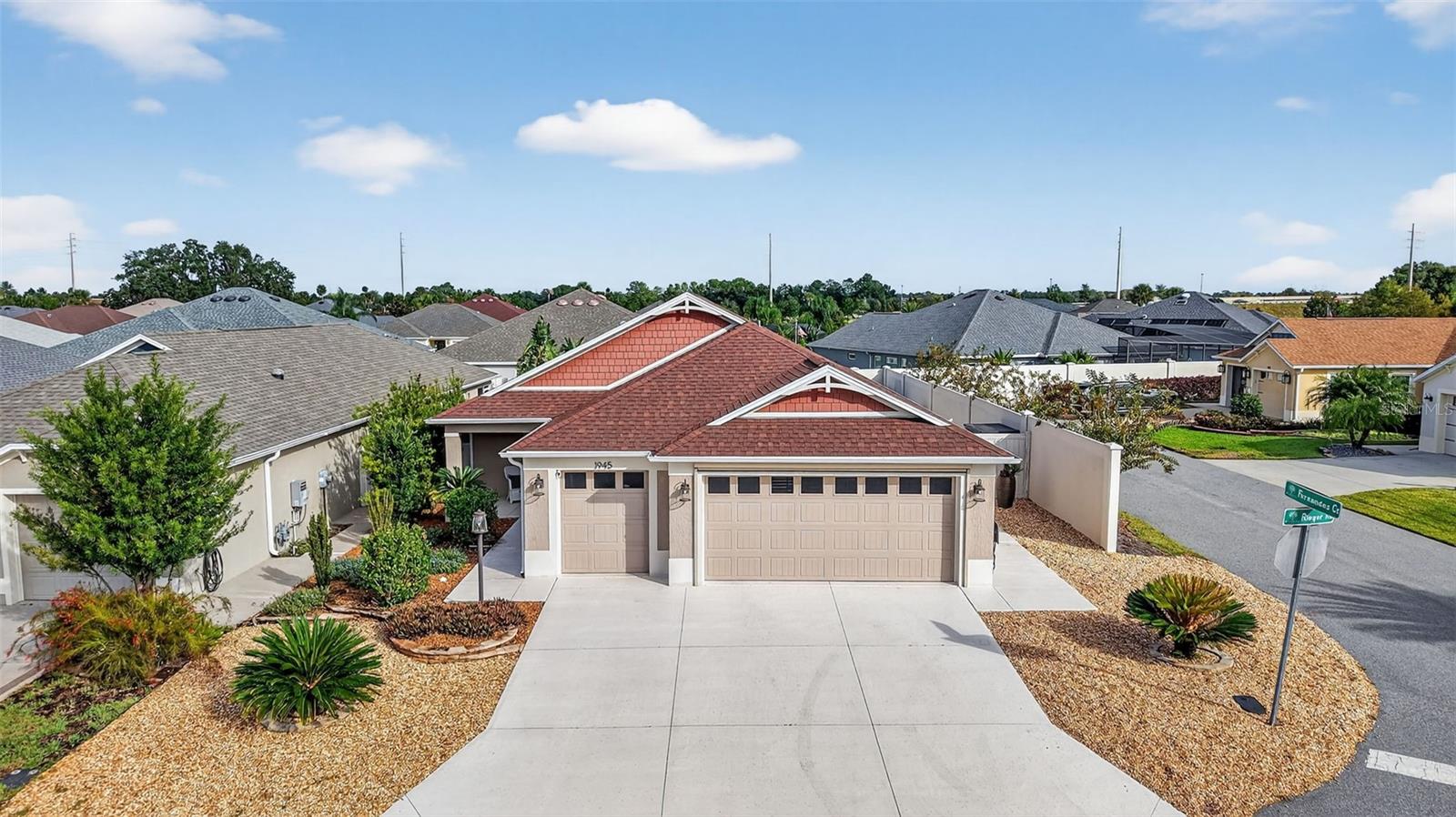 THE VILLAGES - Residential