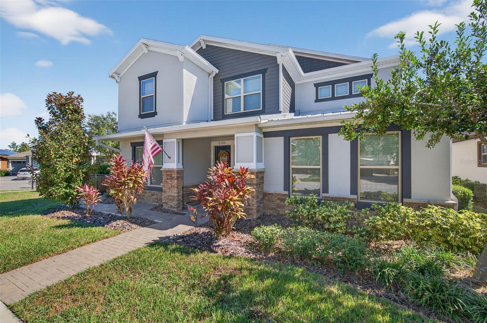 5706 ESKER FALLS LANE