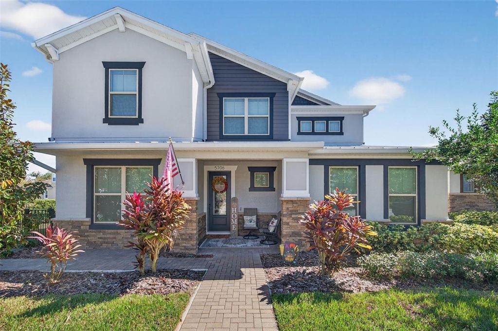 Photo of 5706 Esker Falls Lane, Lithia, FL 33547 (MLS # TB8442491)