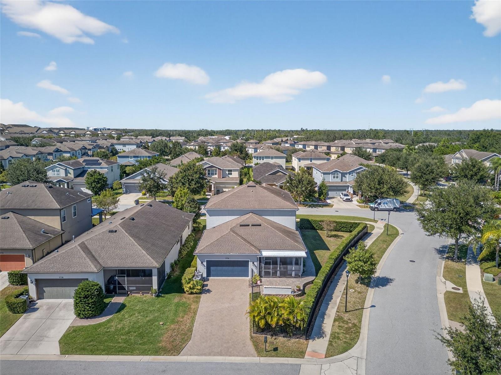 FIISHHAWK RANCH WEST PH 2A/ - Residential