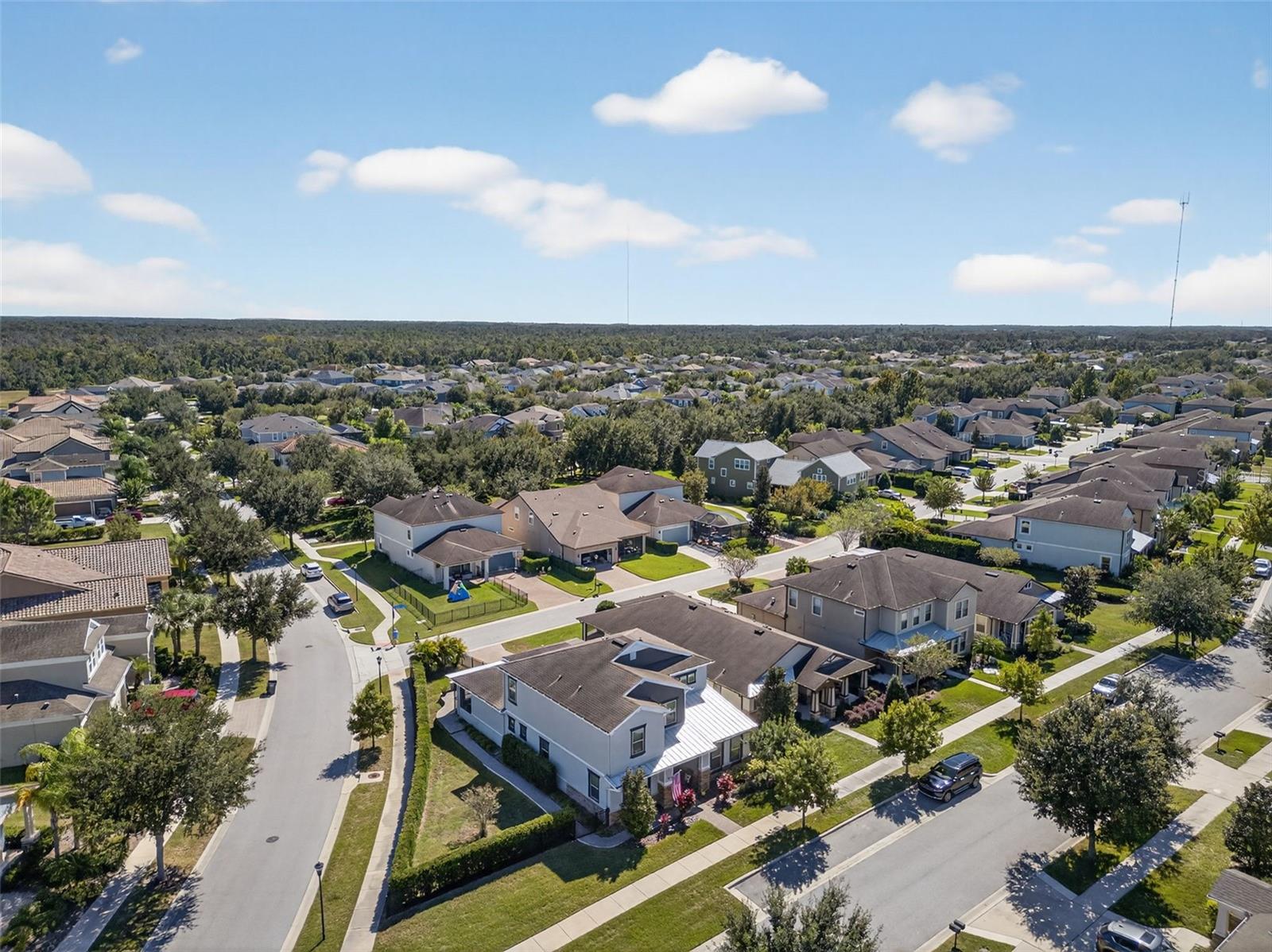 FIISHHAWK RANCH WEST PH 2A/ - Residential