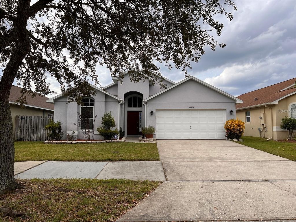 Photo of 13520 Hawkeye Drive, Orlando, FL 32837 (MLS # O6377338)