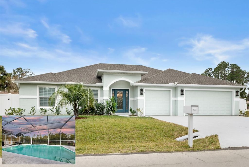 Photo of 4 Philmont Lane, Palm Coast, FL 32164 (MLS # FC314983)