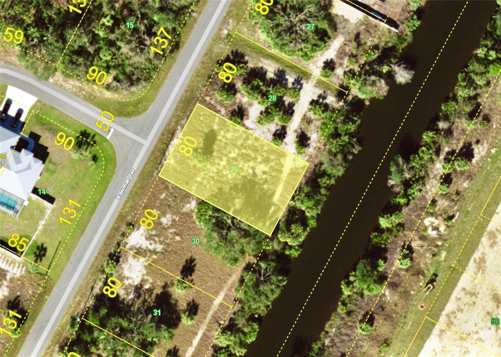 Waterfront Living Starts Here!
Bring your vision to life on this canal-front homesite with 80 feet along the peaceful Crestwood Waterway. Whether you dream of morning coffee with shimmering water views, casting a line from your backyard, or launching a kayak at sunset, this lot delivers the Florida lifestyle everyone’s after.
Set in a quiet pocket of Port Charlotte, you’ll enjoy the perfect mix of privacy and convenience—minutes from shopping, dining, golf courses, parks, and the sandy Gulf beaches. With no HOA and no builder restrictions, you have total freedom to design the home you’ve always wanted.
A competitively priced opportunity to own true waterfront—don’t miss your chance to claim this slice of paradise!