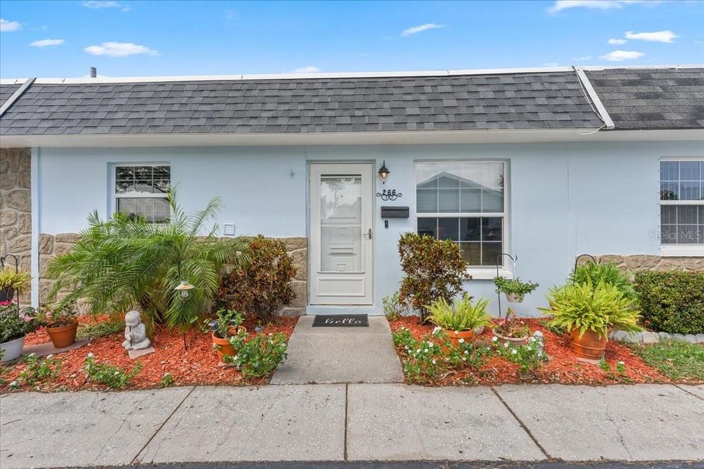 Photo of 266 Sky Loch Drive W, Dunedin, FL 34698 (MLS # TB8487834)