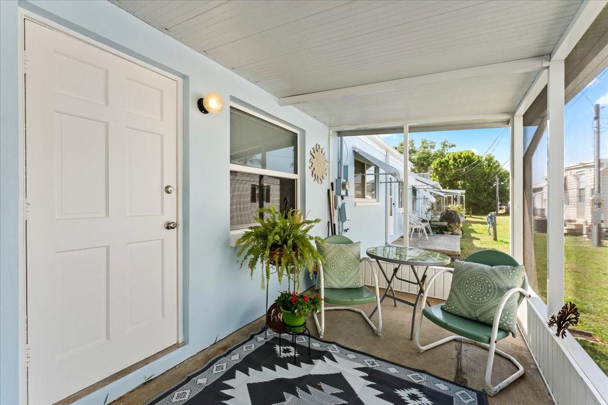 SKYE LOCH VILLAS UNREC - Residential