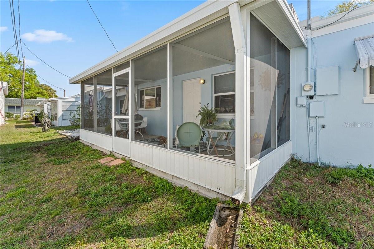 SKYE LOCH VILLAS UNREC - Residential