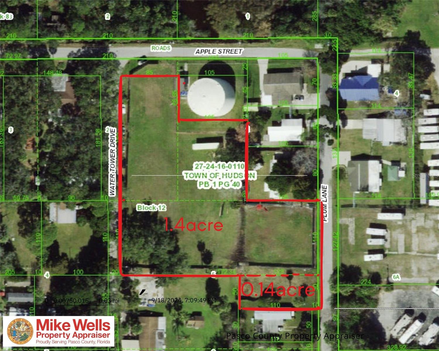 Main image without alt text