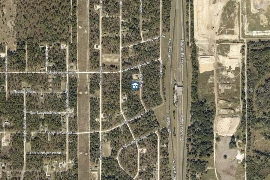 Photo of 16 Crider Road, Weeki Wachee, FL 34614 (MLS # W7888186)