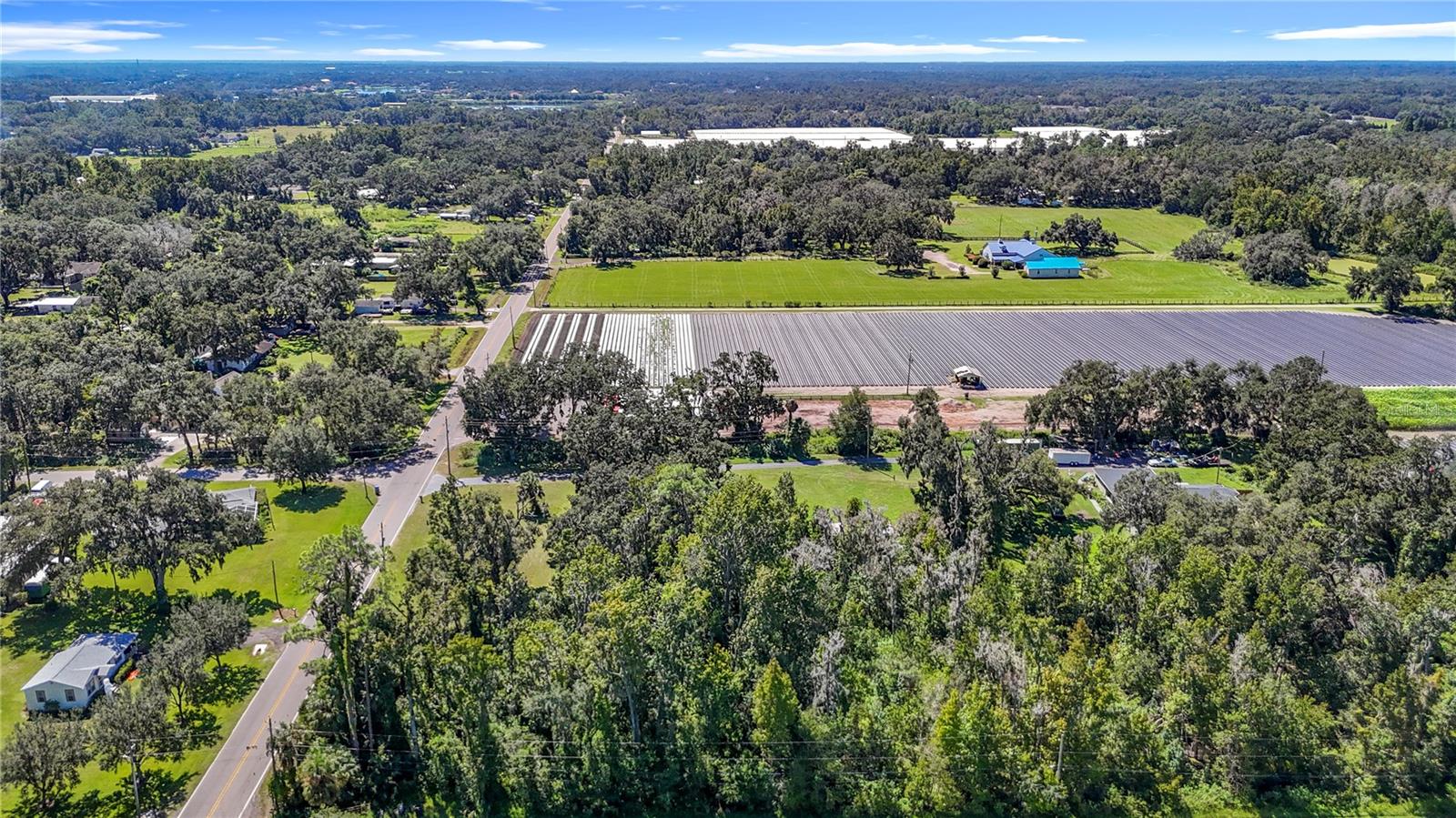JOHN DUKES FARMS - Land