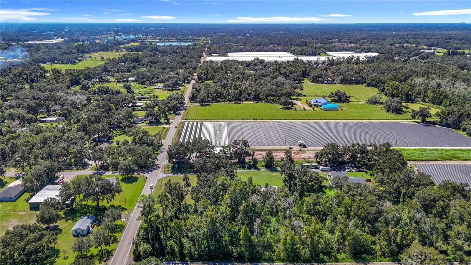 JOHN DUKES FARMS - Land