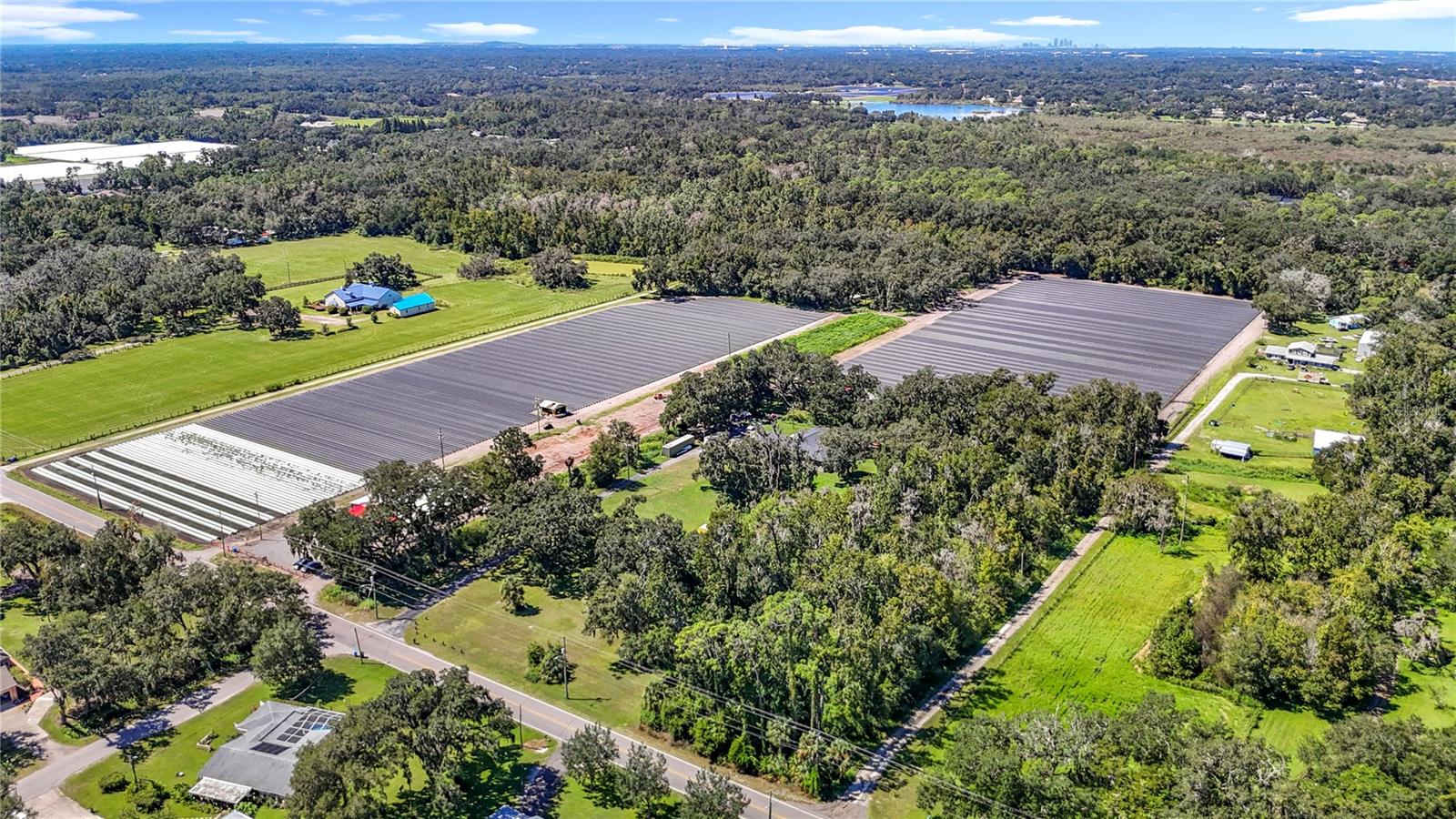 JOHN DUKES FARMS - Land