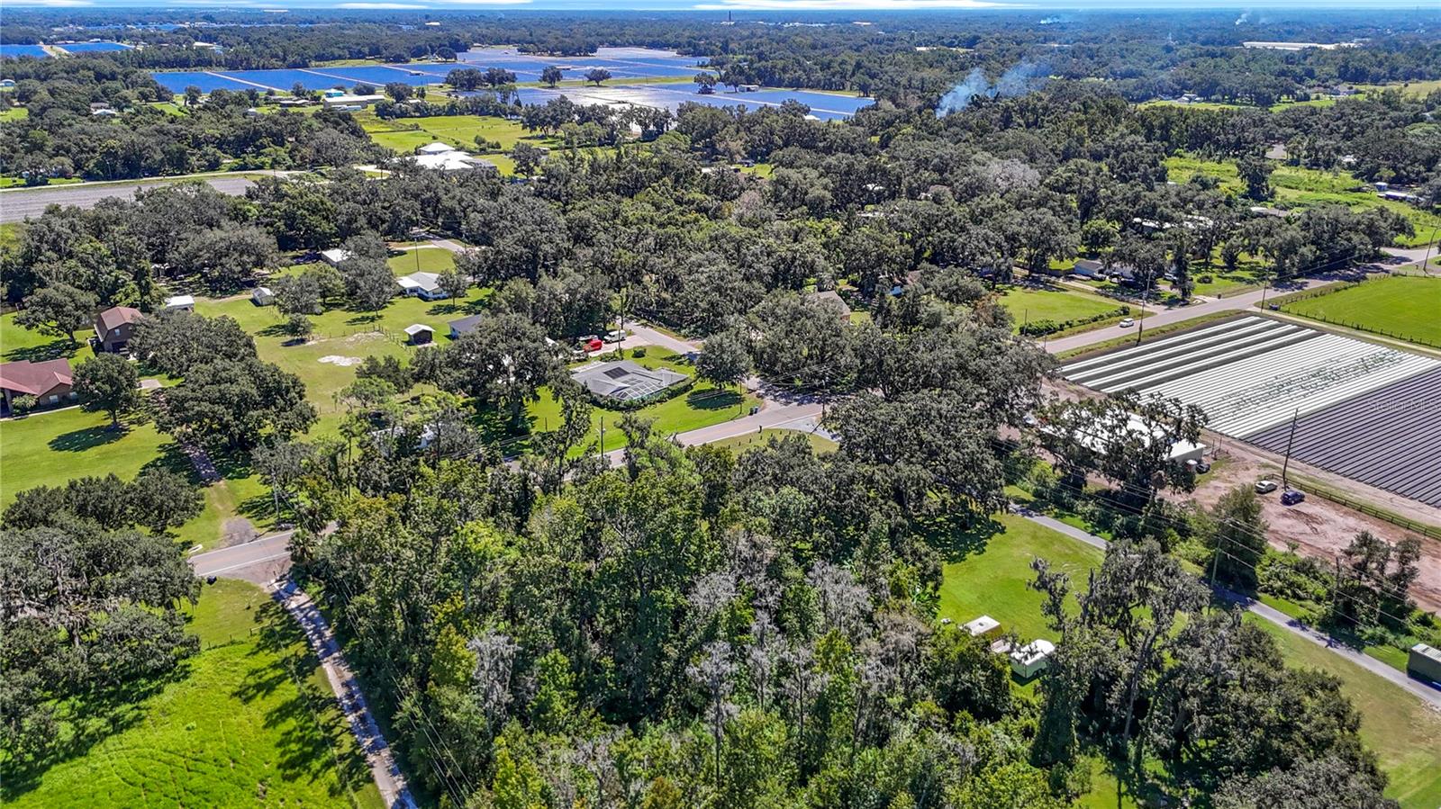 JOHN DUKES FARMS - Land