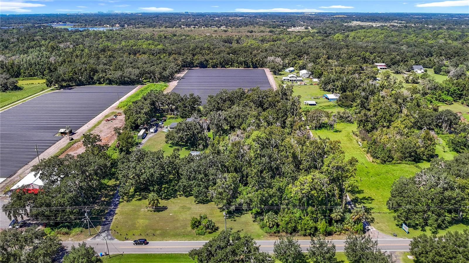 JOHN DUKES FARMS - Land