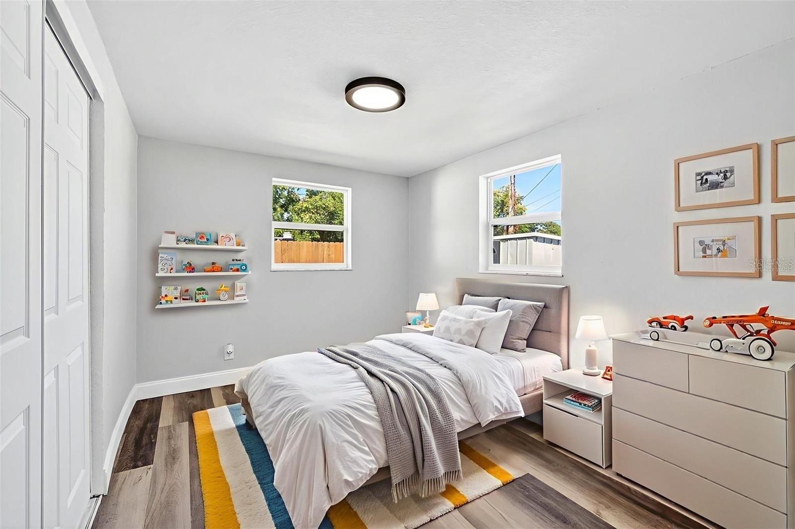 CRESTRIDGE 2ND ADD - Residential