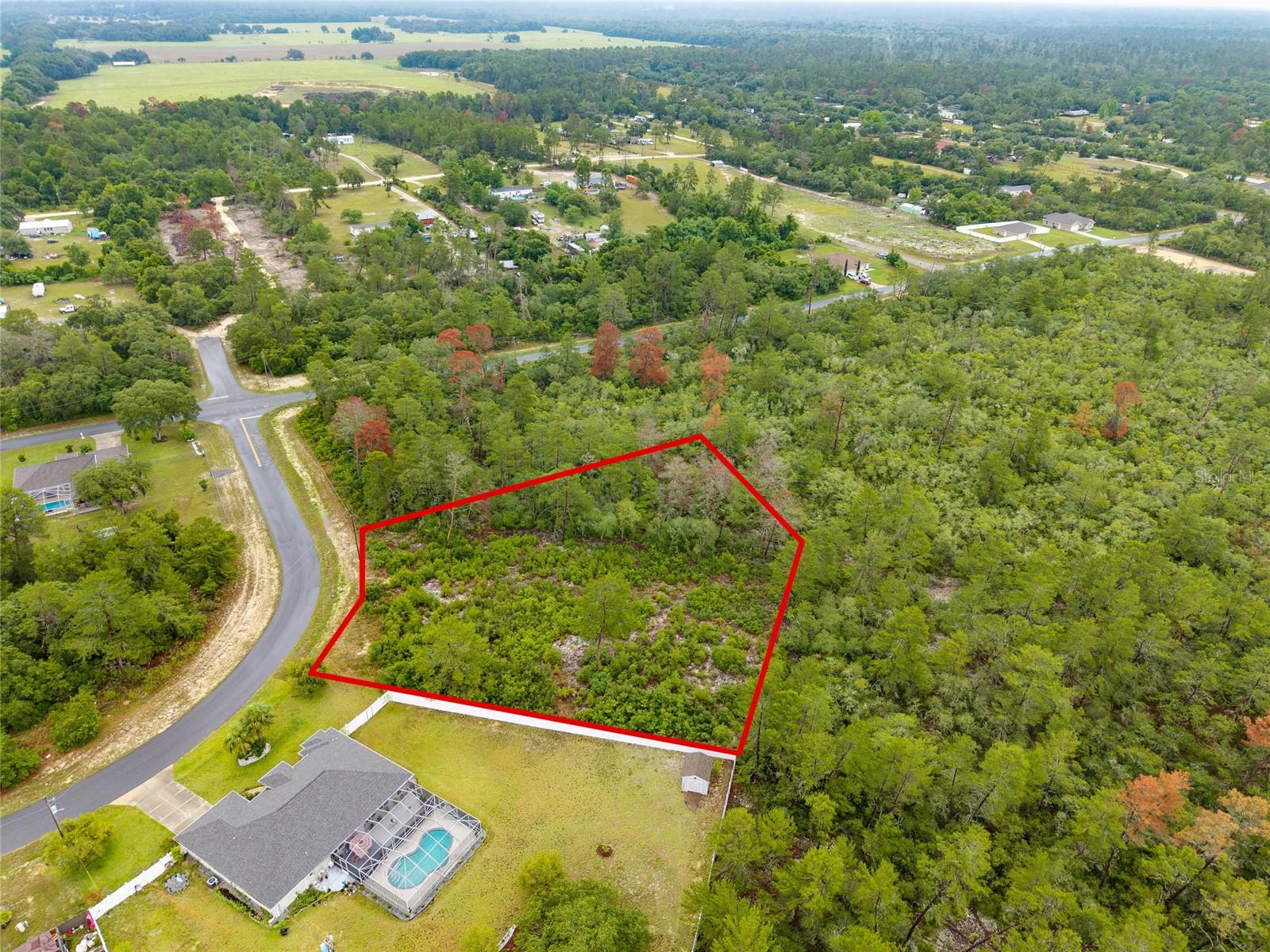 Lot 16 SW 170TH LOOP