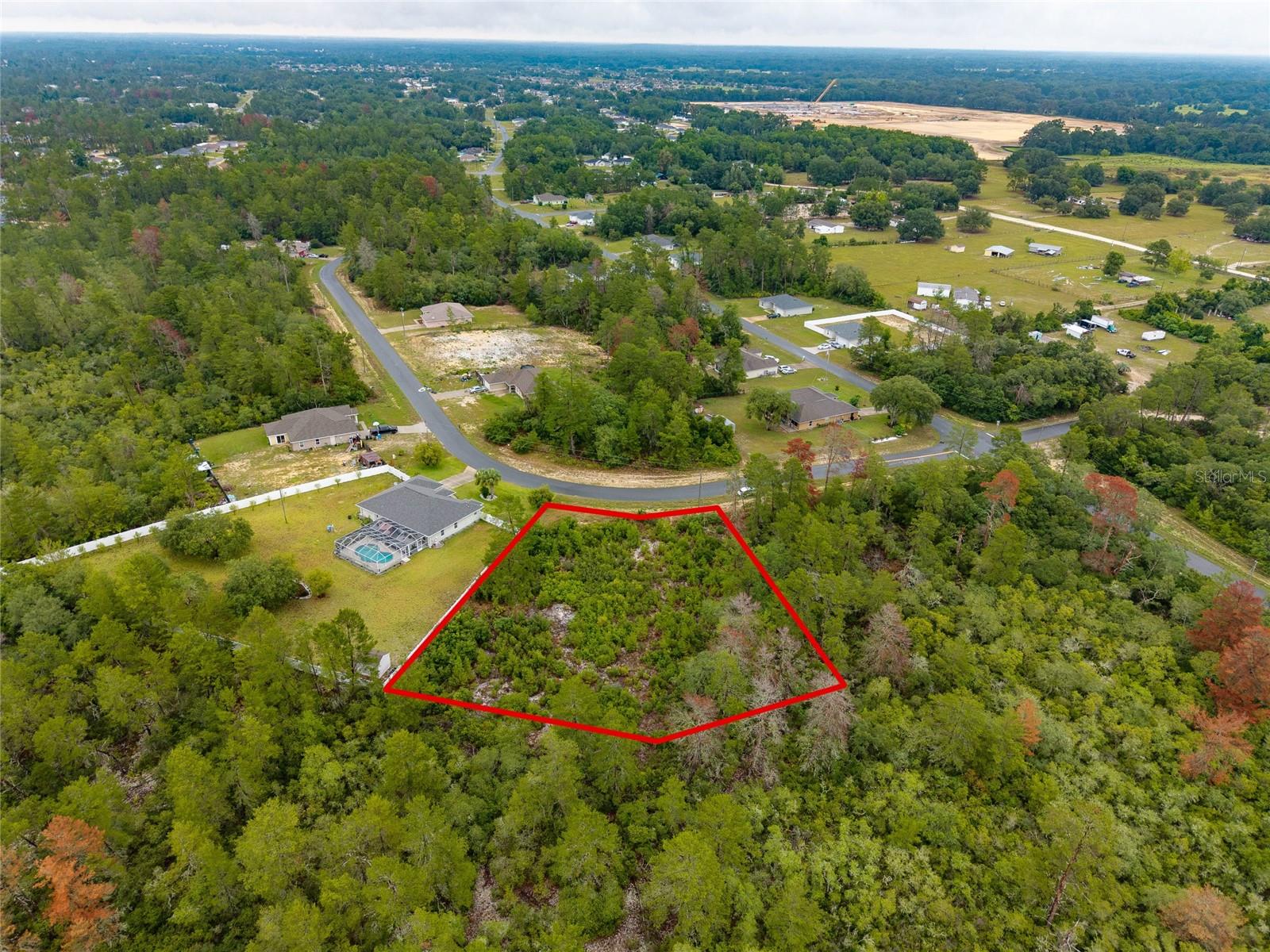 Lot 16 SW 170TH LOOP