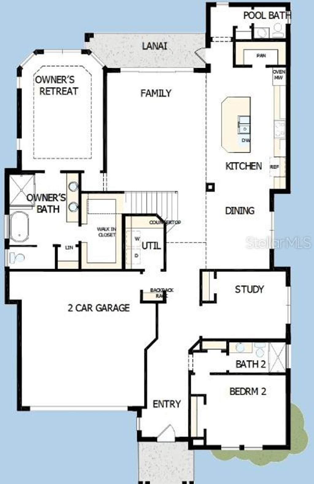 Photo of 1807 Yorkshire Drive, Winter Park, FL 32792 (MLS # TB8451098)