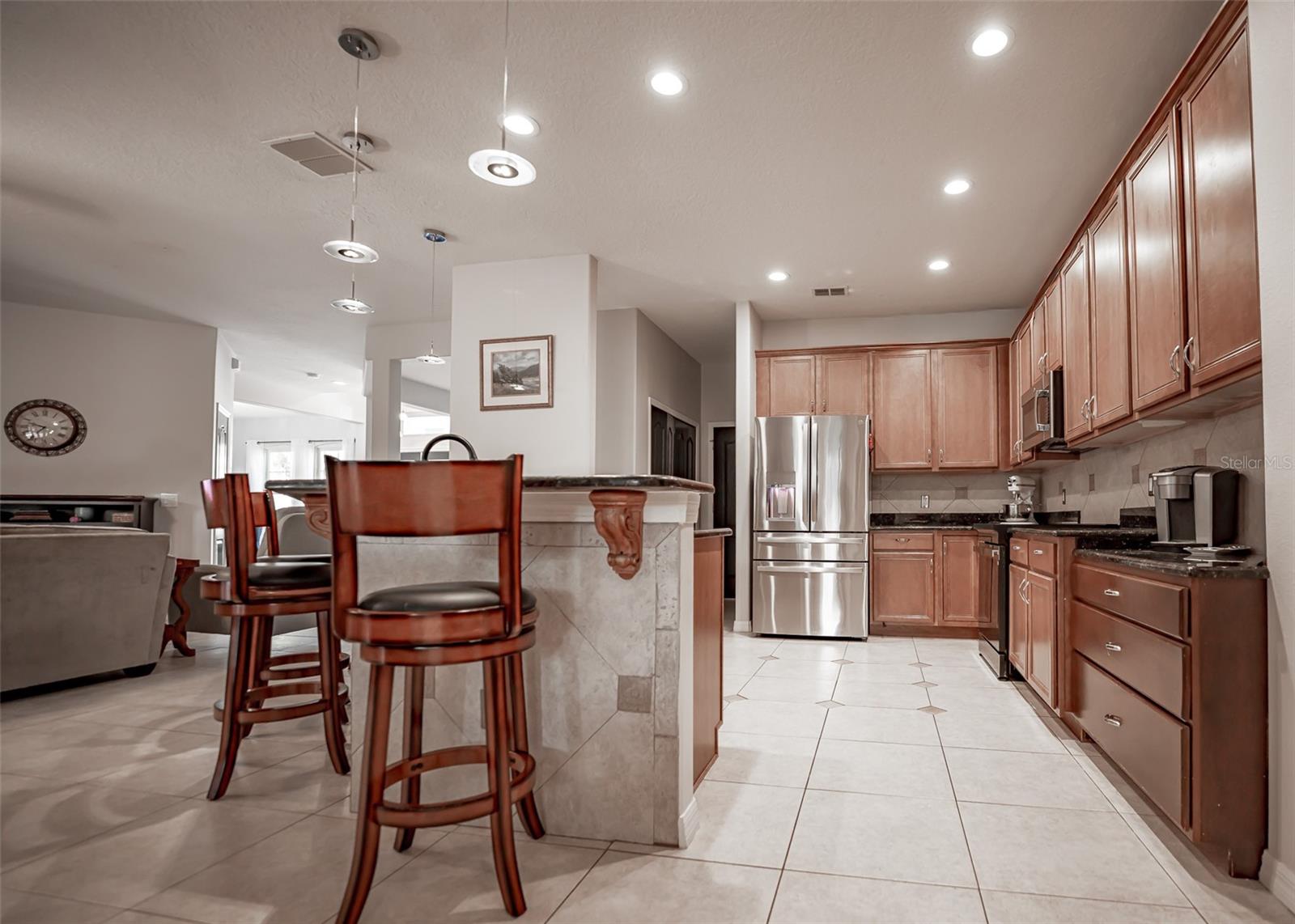 ROCK SPRINGS RIDGE - Residential