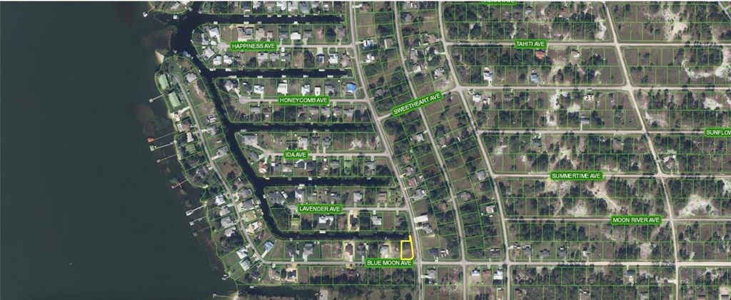 Photo of 101 Blue Moon Avenue, Lake Placid, FL 33852 (MLS # OM692951)