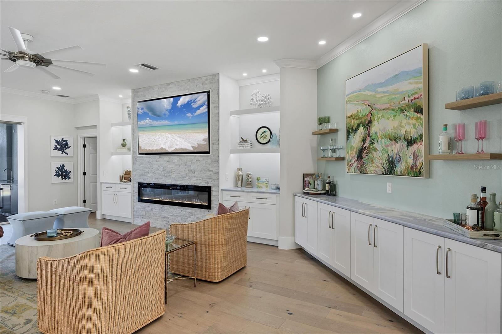 UNIVERSITY PARK - Residential