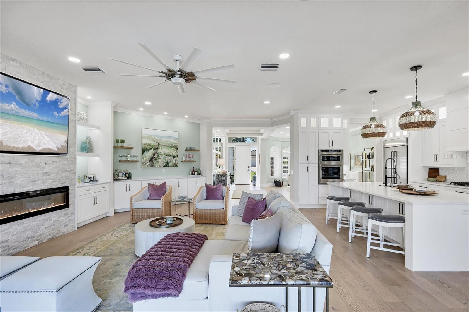 UNIVERSITY PARK - Residential