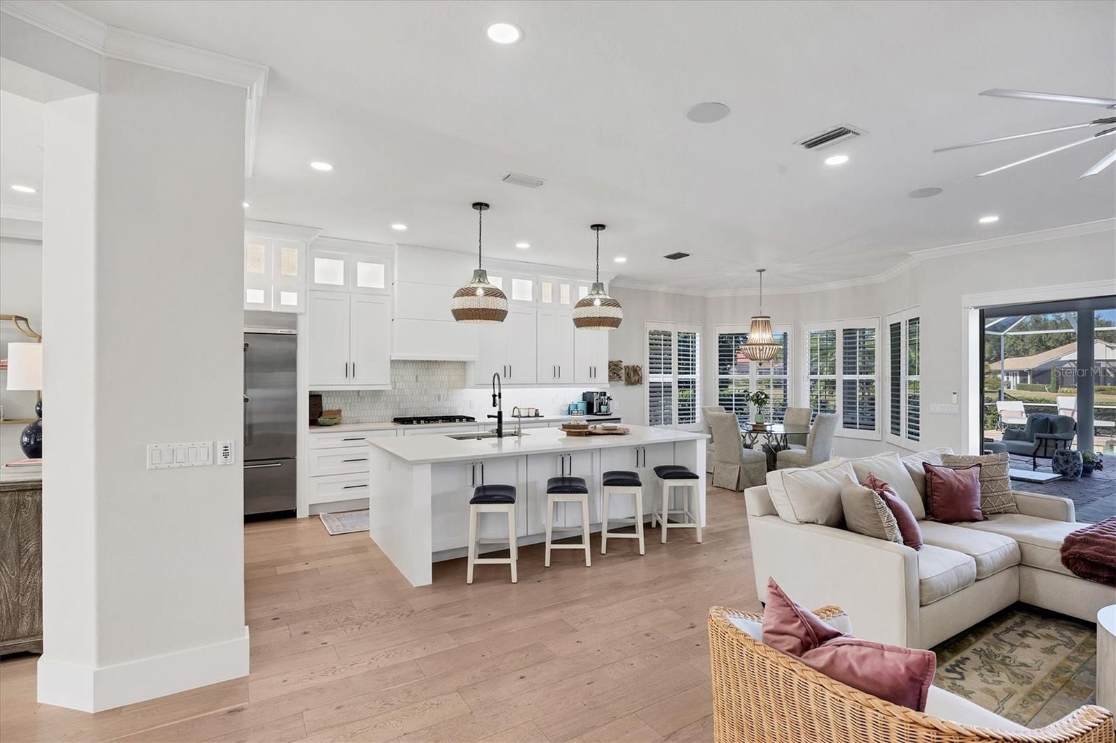 UNIVERSITY PARK - Residential