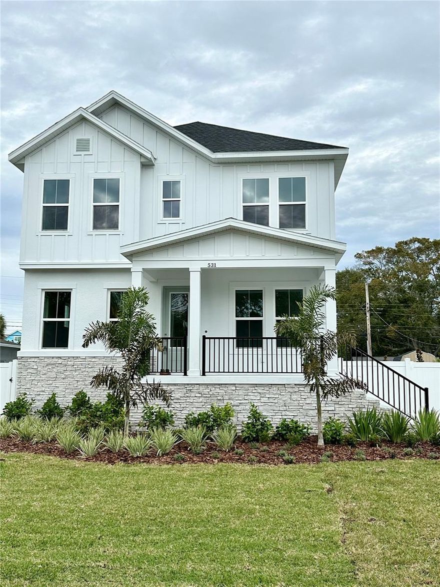 New construction David Weekley Home