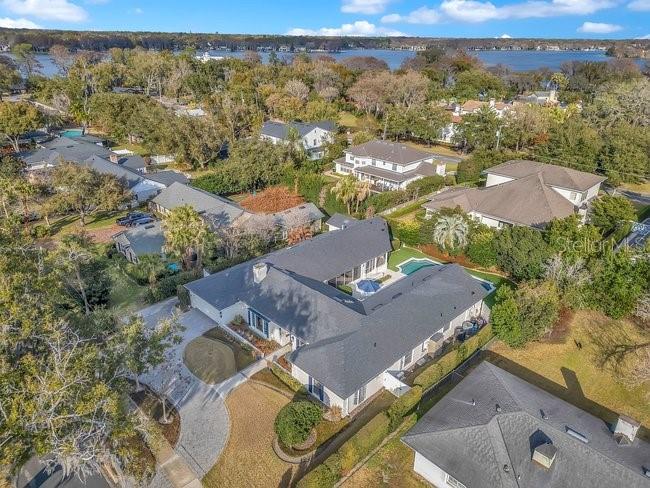 GREEN OAKS REP - Residential