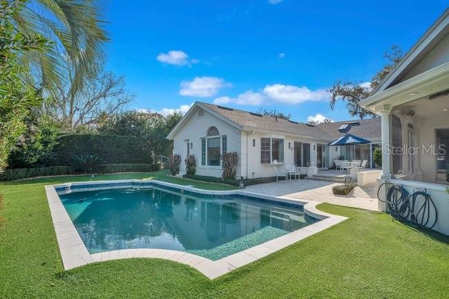 GREEN OAKS REP - Residential