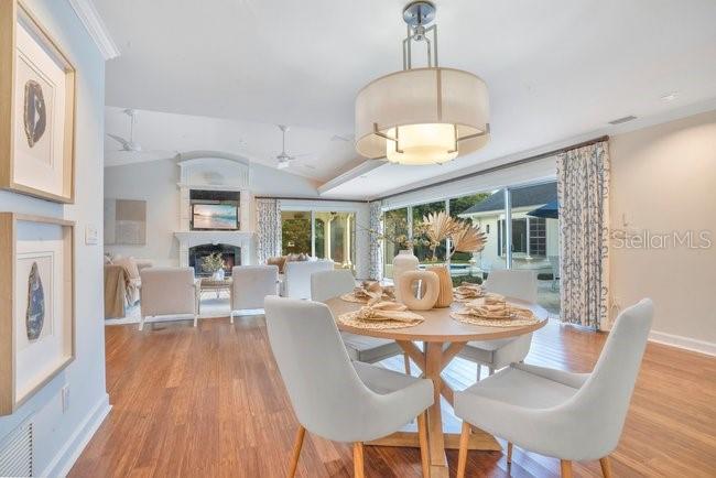 GREEN OAKS REP - Residential