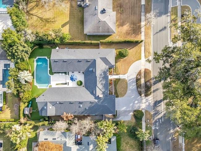 GREEN OAKS REP - Residential