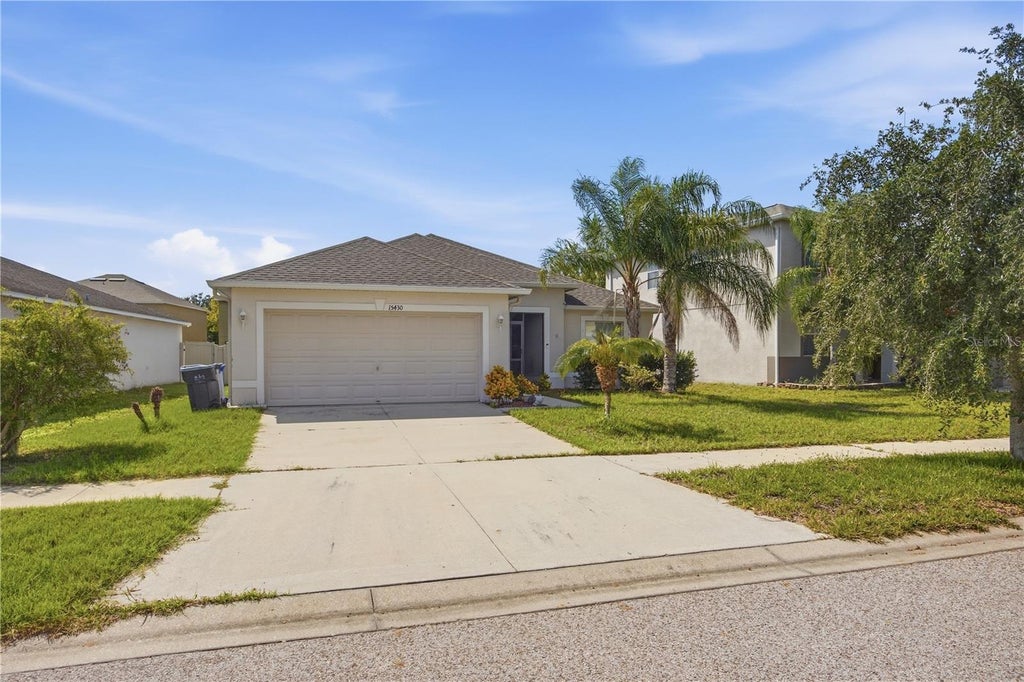 Photo of 15430 Long Cypress Drive, Ruskin, FL 33573 (MLS # TB8547708)