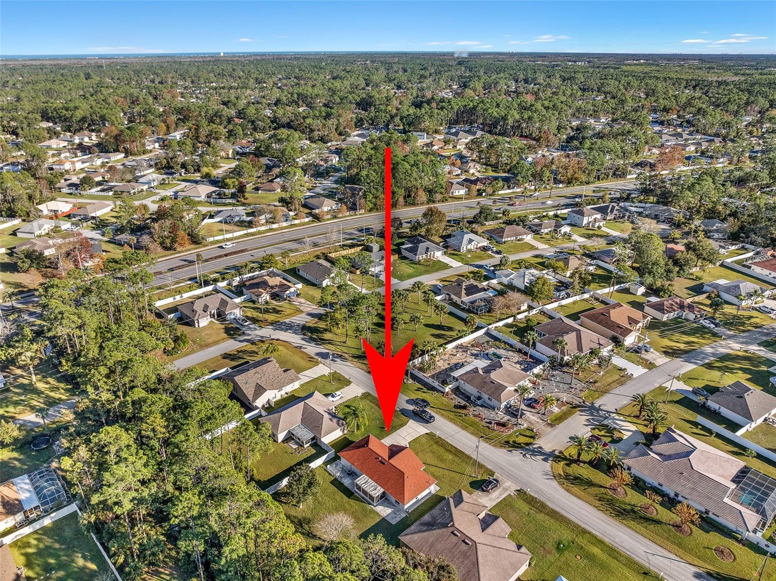 PALM COAST SEC 30 - Residential