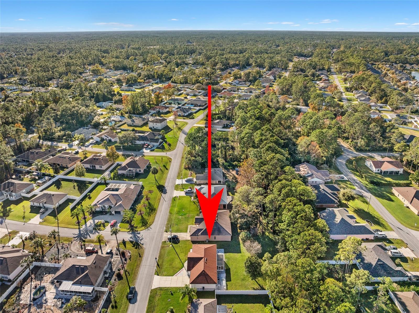 PALM COAST SEC 30 - Residential