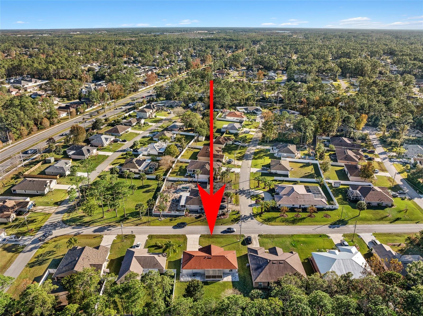 PALM COAST SEC 30 - Residential