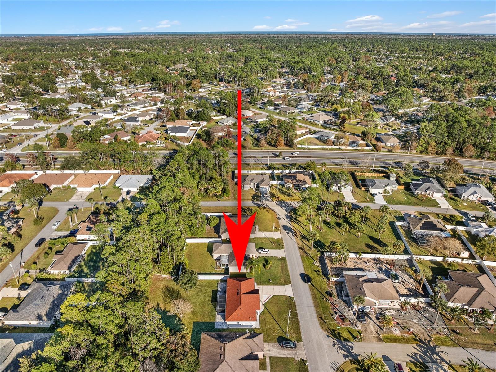 PALM COAST SEC 30 - Residential