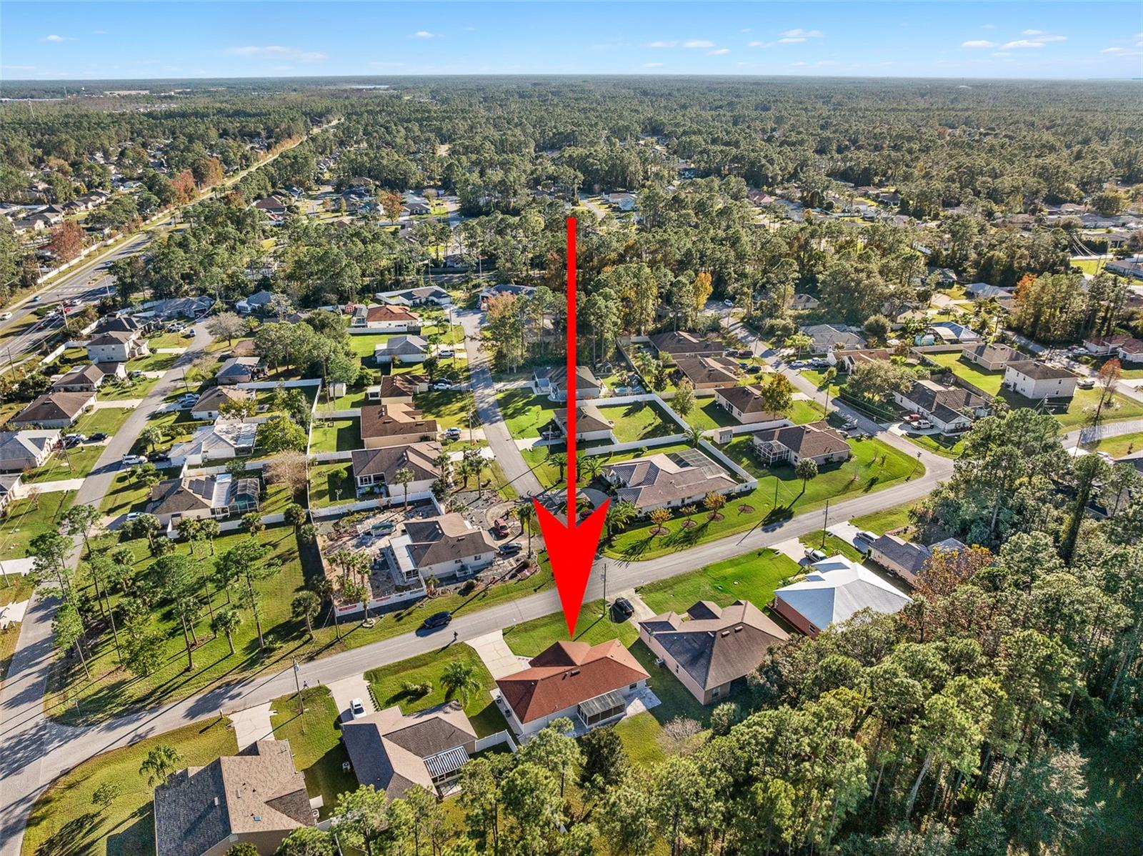 PALM COAST SEC 30 - Residential