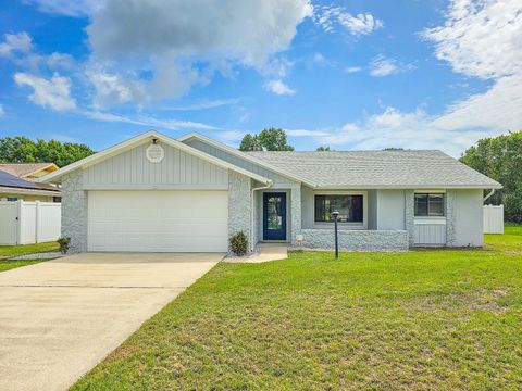 22 BLAIRSVILLE DRIVE PALM COAST FL 32137