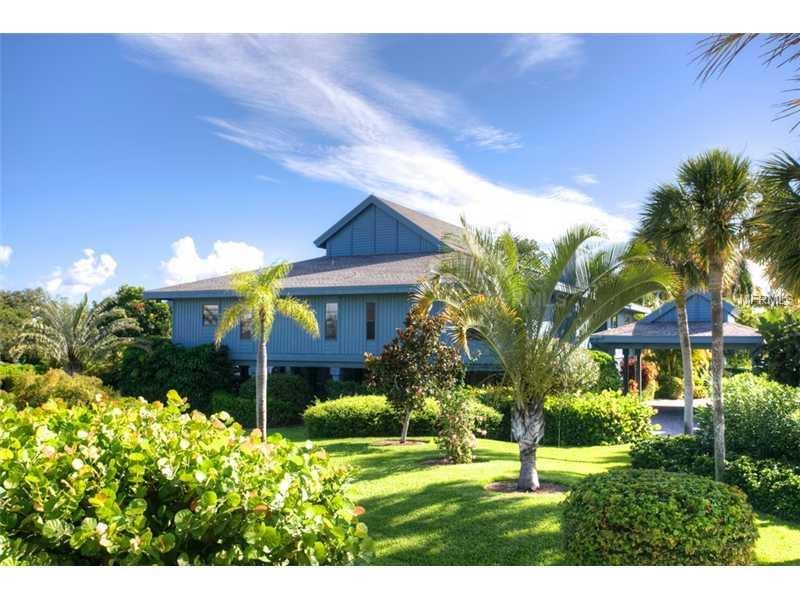 BOCA GRANDE ISLES - Residential