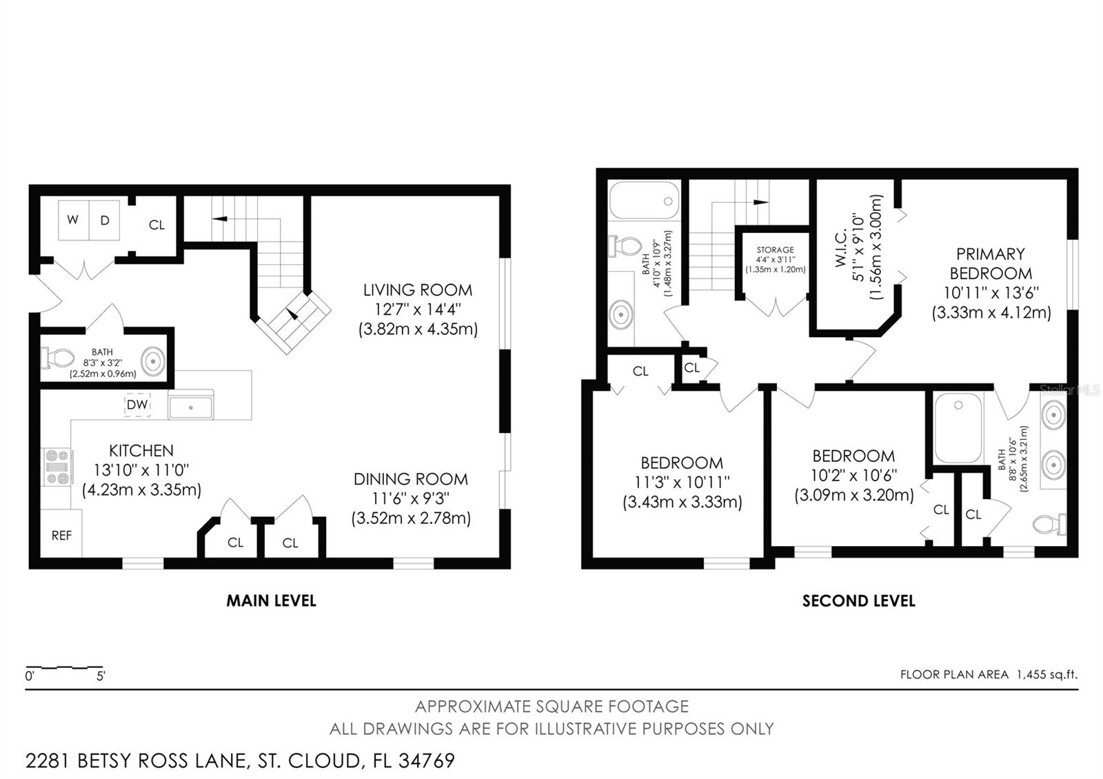 JEFFERSON GREEN AT ANTHEM PARK CONDO PH 13 - Residential