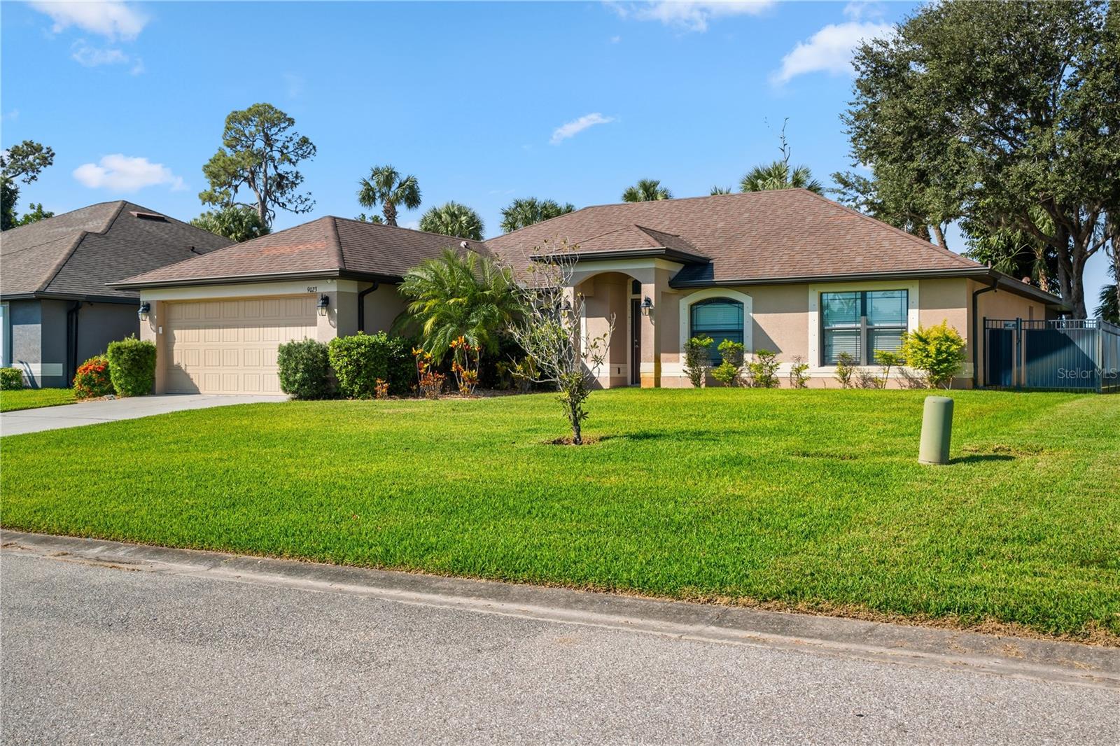 WOODS OF MOCCASIN WALLOW PH I - Residential Lease