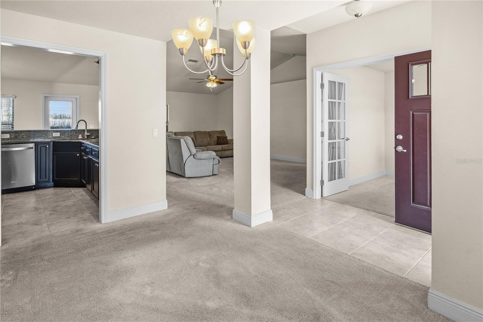 WOODS OF MOCCASIN WALLOW PH I - Residential Lease