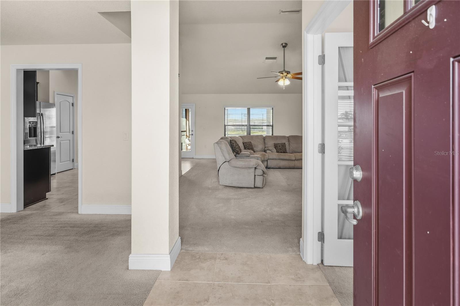 WOODS OF MOCCASIN WALLOW PH I - Residential Lease