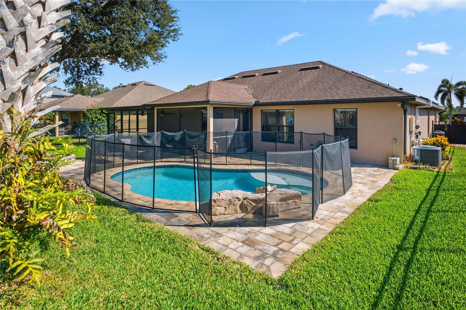 WOODS OF MOCCASIN WALLOW PH I - Residential Lease